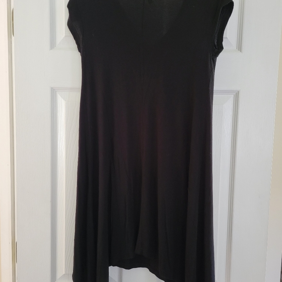 No Comment Black Dress Small - Picture 2 of 6